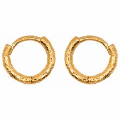 Femme Alhaja Boucles D'Oreilles|Créoles Flamenco S |