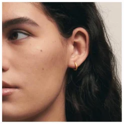 Femme Alhaja Boucles D'Oreilles|Créoles Flamenco S |