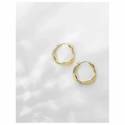 Louise Damas Créoles Jane | Doré Online