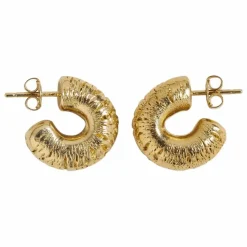 Femme Louise Damas Créoles Lacraquelée 0 15 |