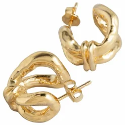 Louise Damas Créoles Le Lien | Doré Clearance