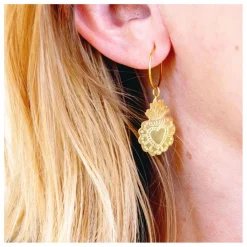 Enfant Adorabili Créoles Poupée Russe |