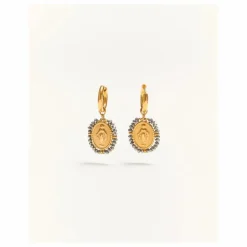 Palas Créoles Santa | Argenté Outlet