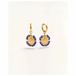 Femme Palas Créoles Santa |