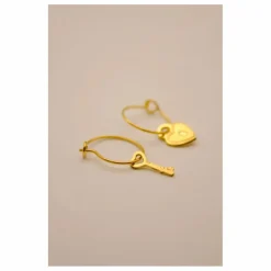 Enfant Adorabili Bijoux, Montres|Accessoires De Mode|Créoles Secret Mini |