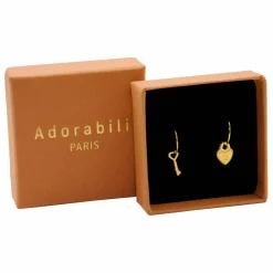 Enfant Adorabili Bijoux, Montres|Accessoires De Mode|Créoles Secret Mini |