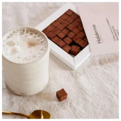 Holidermie Compléments Alimentaires|Cube Cacao au Collagène - 135g