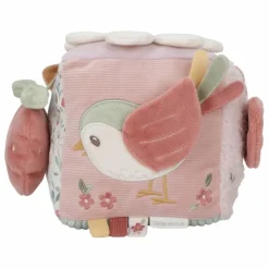 Little Dutch Cube d'activités soft - Fairy Garden Multicolore Hot