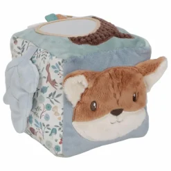 Little Dutch Cube d'activités soft - Forest Friends