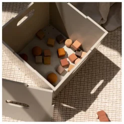 Nofred Cube de rangement | Beige Hot