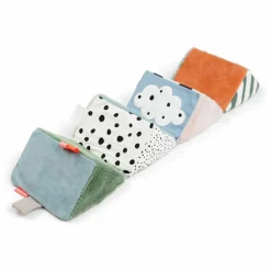 Done by deer Cube sensoriel Deer Friends Multicolore Hot