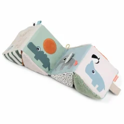 Done by deer Cube sensoriel Deer Friends Multicolore Hot