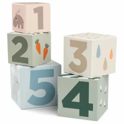 Done by deer Cubes à empiler Deer Friends