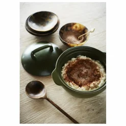 Online Madam Stoltz Cuillère en bois Naturel