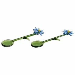 &Klevering Art De La Table|Cuillères Flora - Set de 2 |