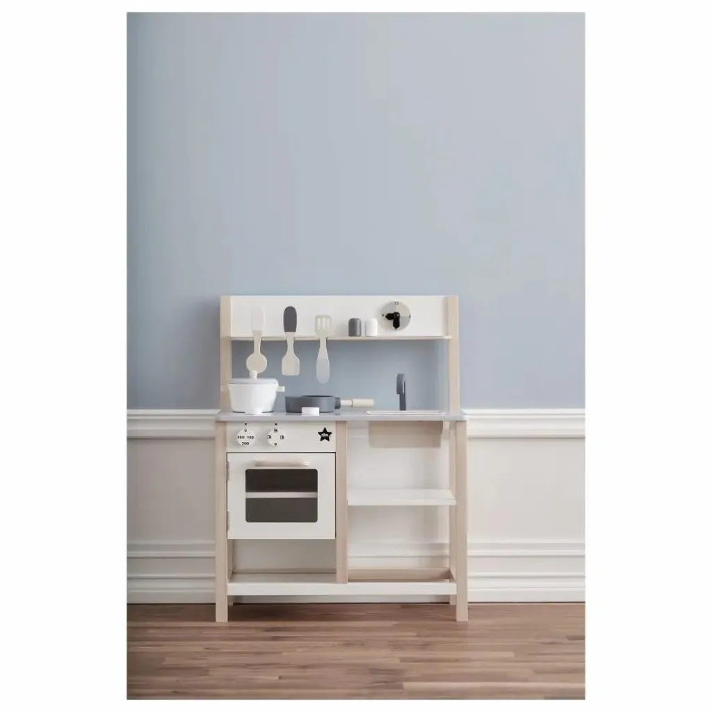 Kid's Concept Cuisine en bois Blanc Online
