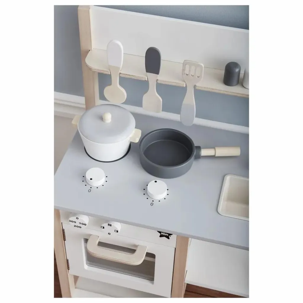 Kid's Concept Cuisine en bois Blanc Online