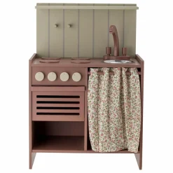 Best Bloomingville Mini Cuisine en bois FSC | Ocre