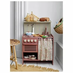 Best Bloomingville Mini Cuisine en bois FSC | Ocre