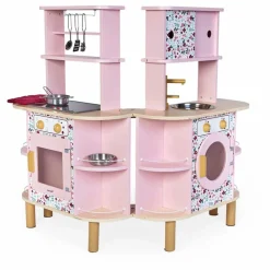 Janod Cuisine Twist Multicolore Hot