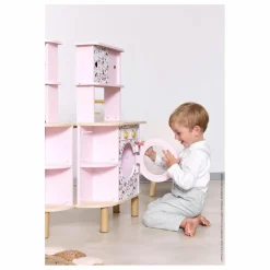 Janod Cuisine Twist Multicolore Hot