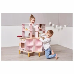 Janod Cuisine Twist Multicolore Hot