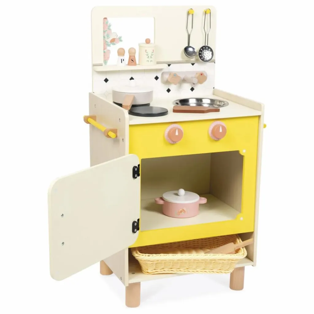 Janod Cuisinière - Mamie Soleil Jaune