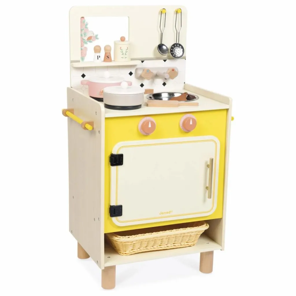Janod Cuisinière - Mamie Soleil Jaune