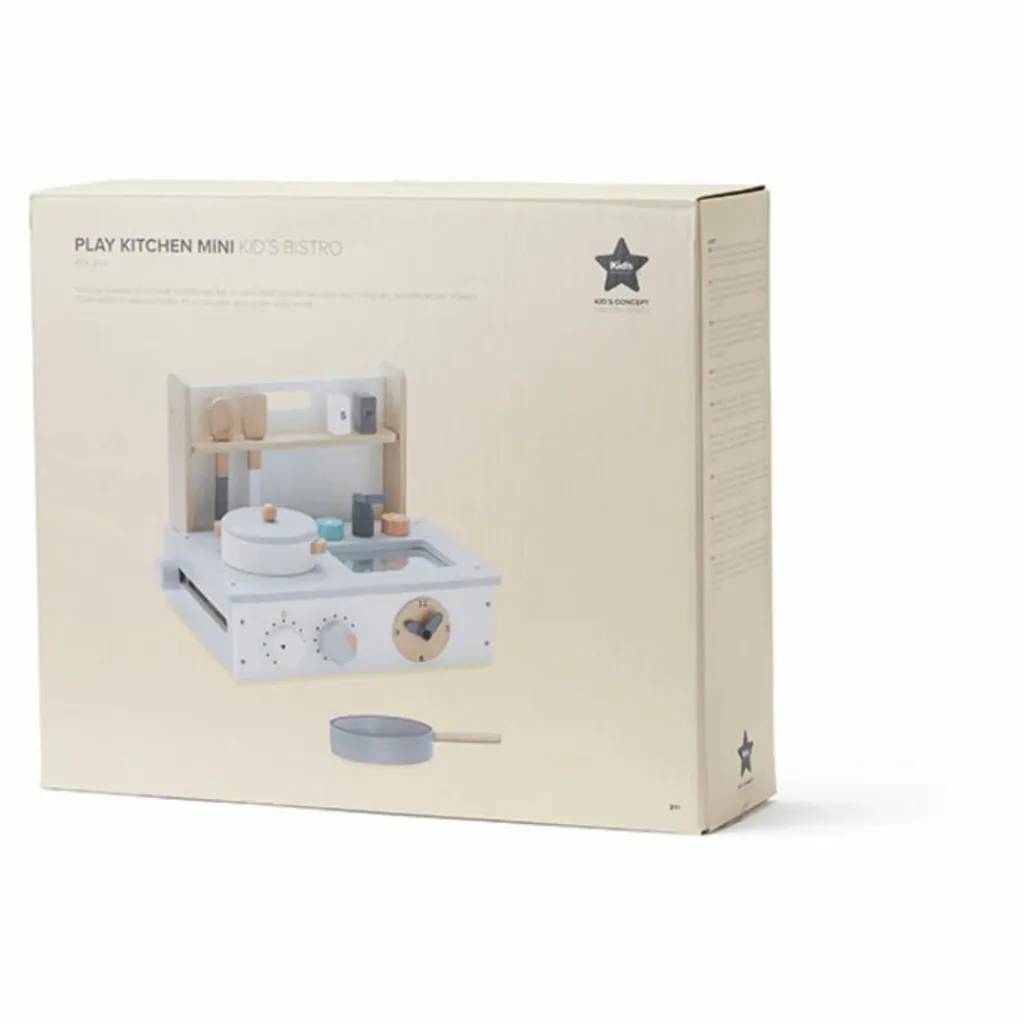 Kid's Concept Cuisinière en bois