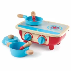 Online Hape Cuisinière et ses accessoires Multicolore
