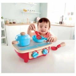 Online Hape Cuisinière et ses accessoires Multicolore