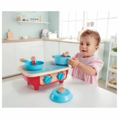 Online Hape Cuisinière et ses accessoires Multicolore