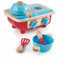Online Hape Cuisinière et ses accessoires Multicolore