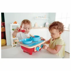 Online Hape Cuisinière et ses accessoires Multicolore