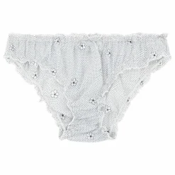 Femme Scarlette Ateliers Lingerie, Chaussettes|Culotte Alia Fleurs |