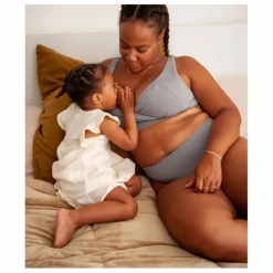 Femme Mama Hangs Culotte Classique Everyday |