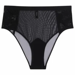 Sale Icone Culotte Taille Haute Bettina | Noir