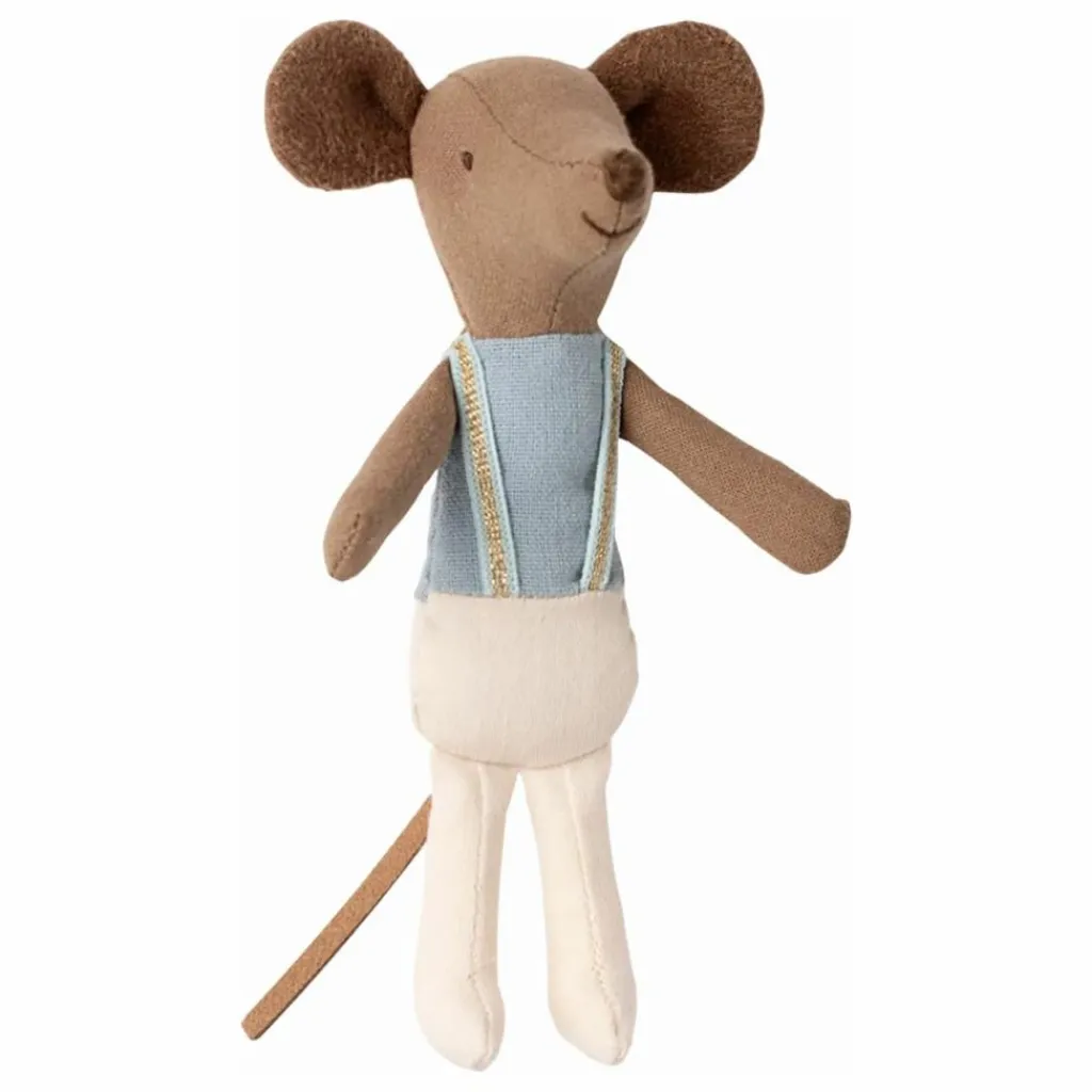 Best Maileg Danseur de ballet souris Multicolore