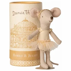 Maileg Danseuse de ballet souris Multicolore Sale