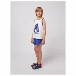 Outlet Bobo Choses Débardeur A Coton Bio | Blanc