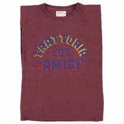 Sisters Department Débardeur Alicia Los Amici | Aubergine