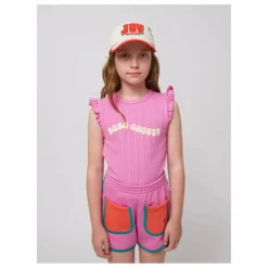 Bobo Choses Débardeur Bobo | Rose Clearance