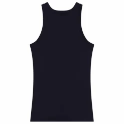 Hot Petit Bateau Débardeur Coton Bio | Bleu marine