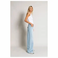 Outlet Smallable Woman Débardeur Côtelé Ayla Coton Bio | Blanc