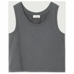 New American Vintage Débardeur Fizvalley | Acier