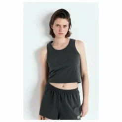 New American Vintage Débardeur Fizvalley | Acier