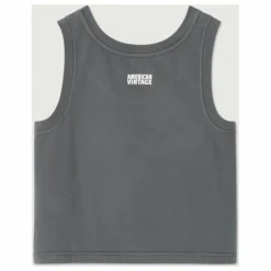 New American Vintage Débardeur Fizvalley | Acier