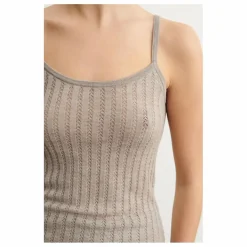 Femme FUB Débardeur Laine Mérinos - Collection Femme |