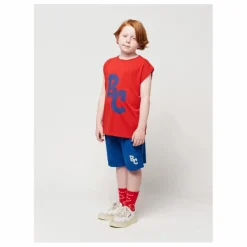 Bobo Choses Débardeur Matière Recyclée BC | Rouge Online