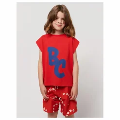 Bobo Choses Débardeur Matière Recyclée BC | Rouge Online